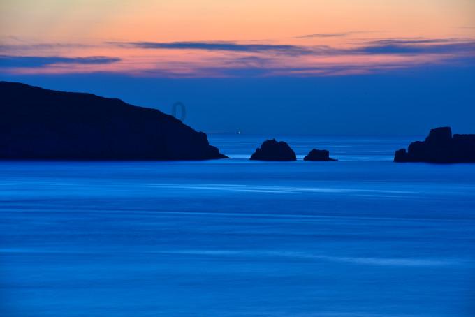 海岛冲浪